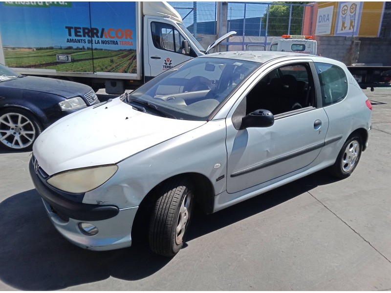 peugeot 206 hatchback (2a/c) del año 2003