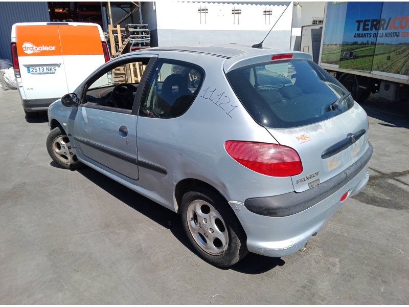 peugeot 206 hatchback (2a/c) del año 2003