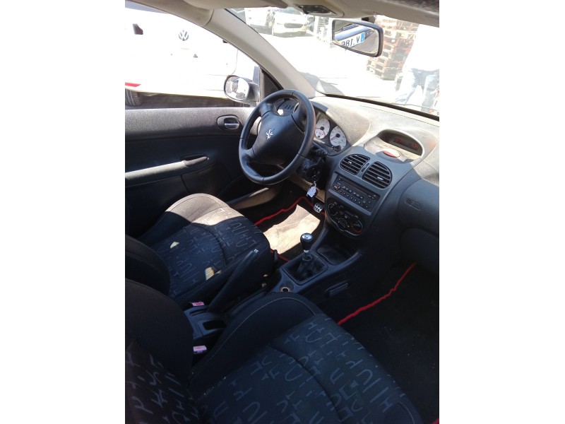 peugeot 206 hatchback (2a/c) del año 2003