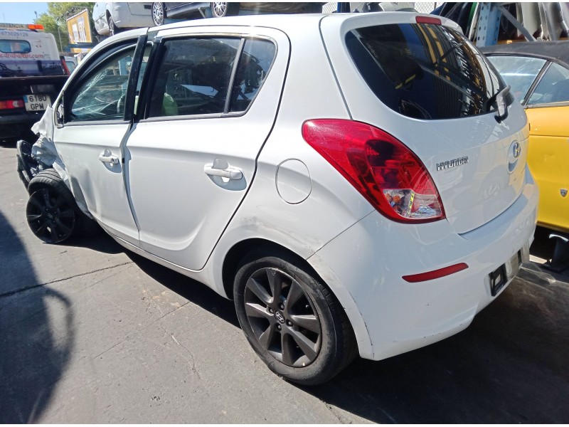 hyundai i20 i (pb, pbt) del año 2014