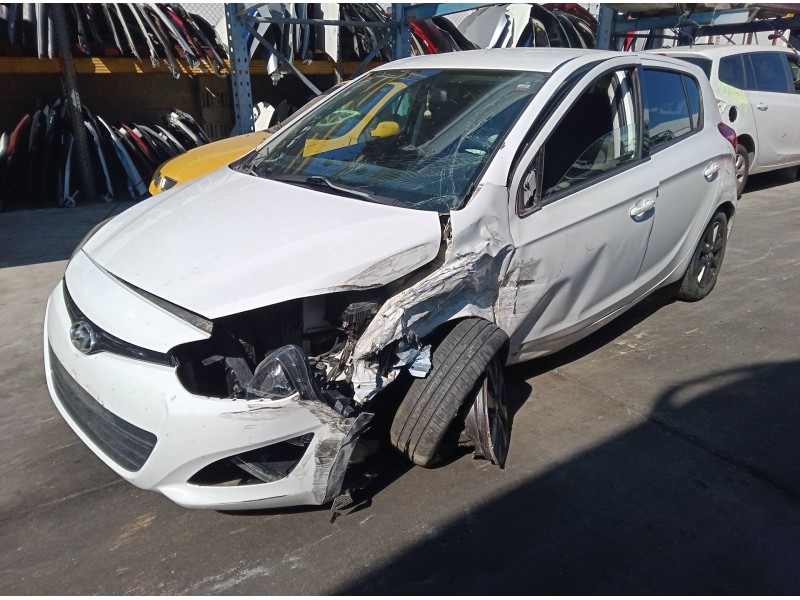 hyundai i20 i (pb, pbt) del año 2014