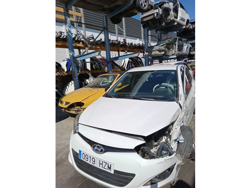 hyundai i20 i (pb, pbt) del año 2014