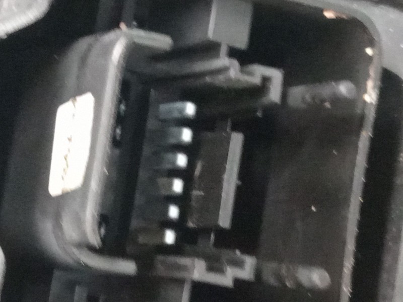 Recambio de piloto trasero izquierdo para renault scénic ii (jm0/1_) 1.5 dci (jm1e, jm16) referencia OEM IAM 8200474328A  