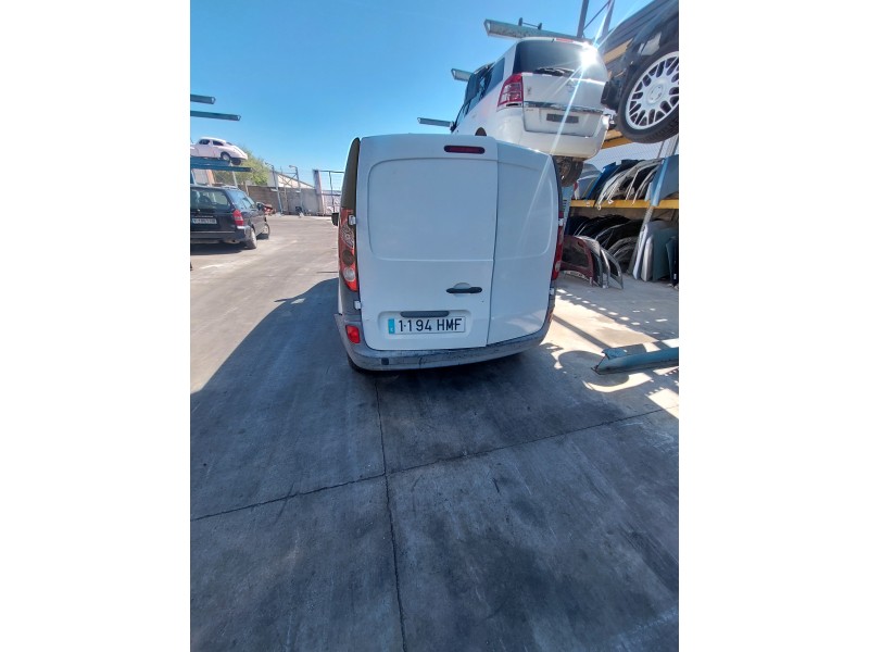 renault kangoo express (fw0/1_) del año 2012