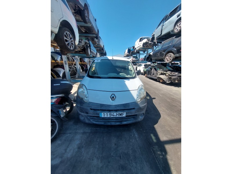 renault kangoo express (fw0/1_) del año 2012