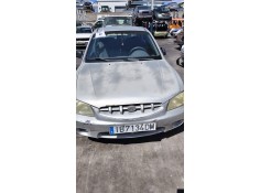 hyundai accent ii sedán (lc) del año 2000