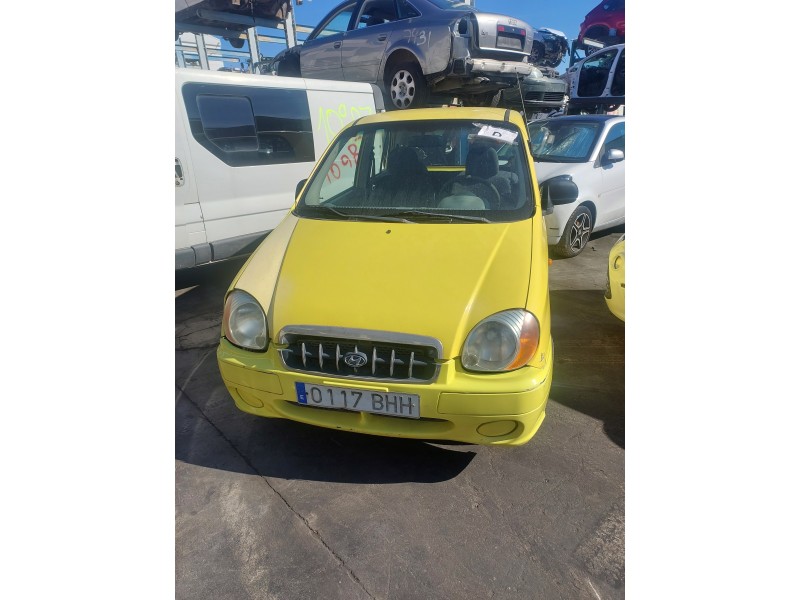 hyundai atos (mx) del año 2001