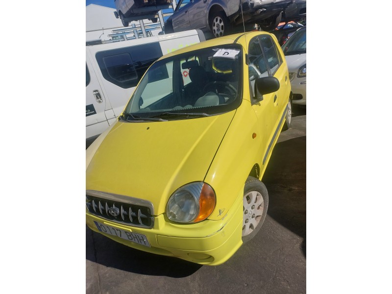 hyundai atos (mx) del año 2001