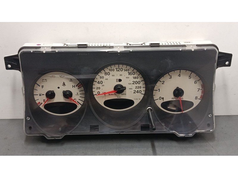 Recambio de cuadro instrumentos para chrysler pt cruiser (pt_) 1.6 referencia OEM IAM 04671816AN  
