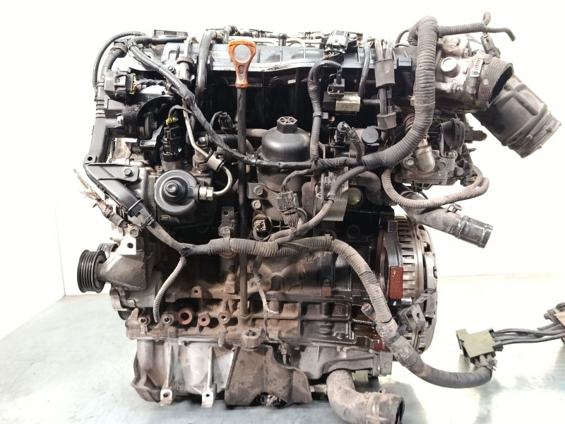 Recambio de motor completo para hyundai i30 (gd) 1.4 crdi referencia OEM IAM D4FC  