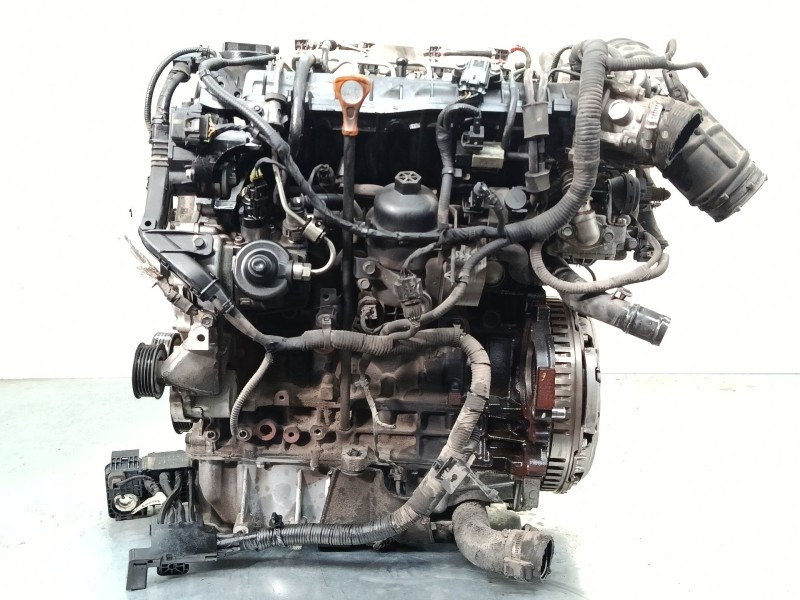 Recambio de motor completo para hyundai i30 (gd) 1.4 crdi referencia OEM IAM D4FC  