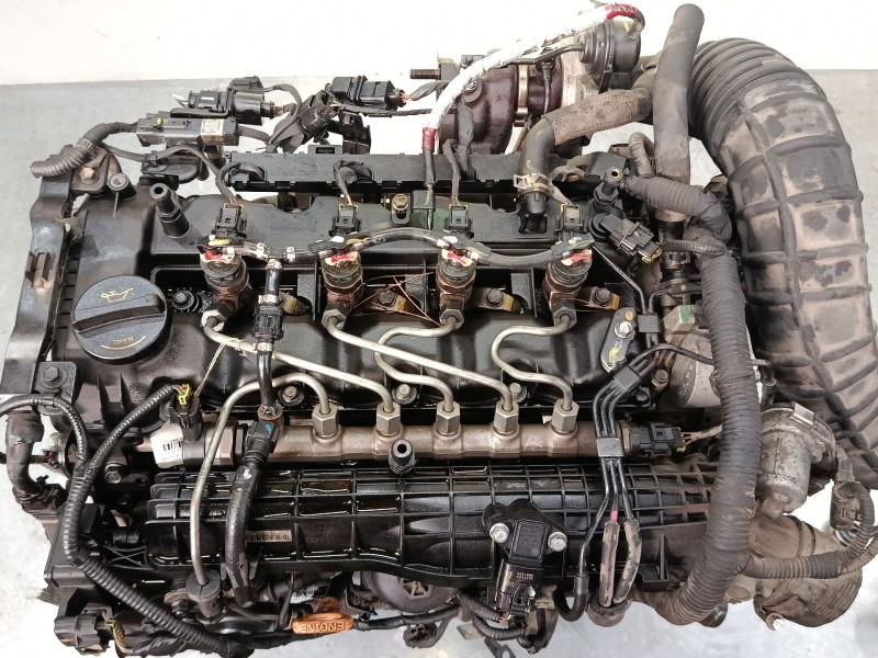 Recambio de motor completo para hyundai i30 (gd) 1.4 crdi referencia OEM IAM D4FC  