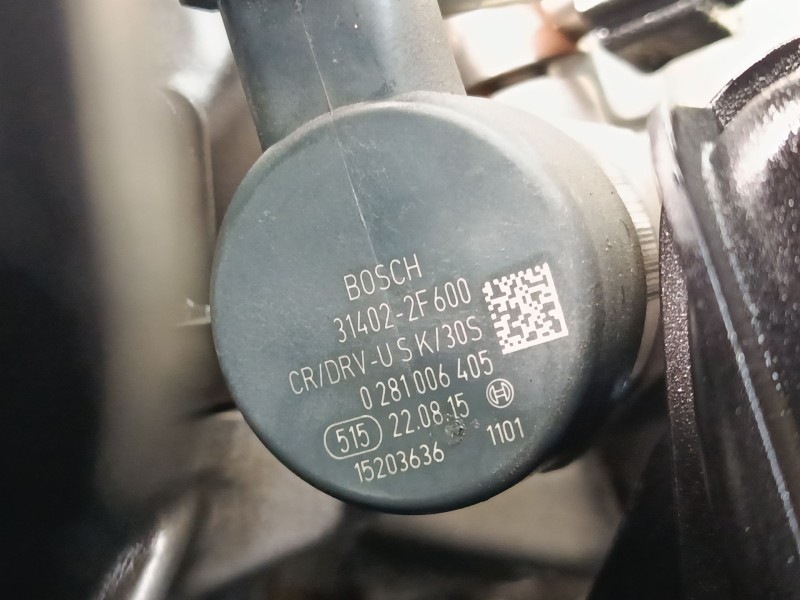 Recambio de motor completo para hyundai i30 (gd) 1.4 crdi referencia OEM IAM D4FC  