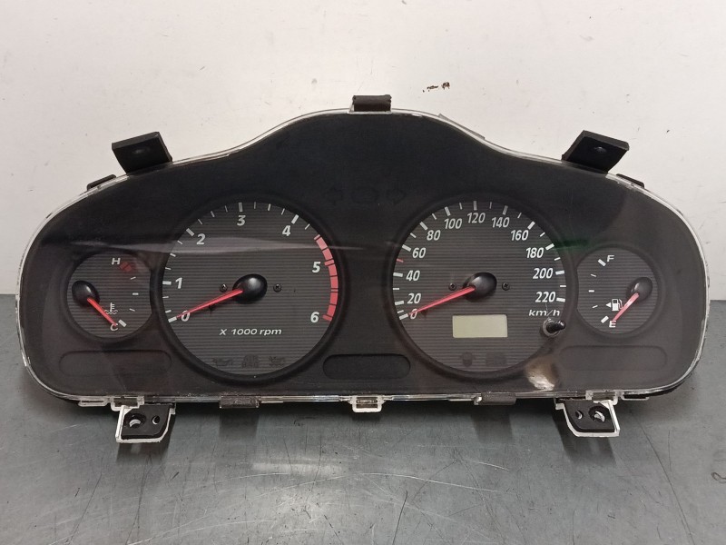 Recambio de cuadro instrumentos para hyundai santa fé i (sm) 2.0 crdi 4x4 referencia OEM IAM 200465100H  