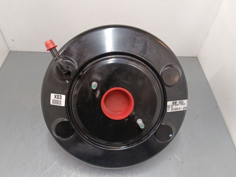 Recambio de servofreno para hyundai i30 (gd) 1.4 crdi referencia OEM IAM 58500A5200  