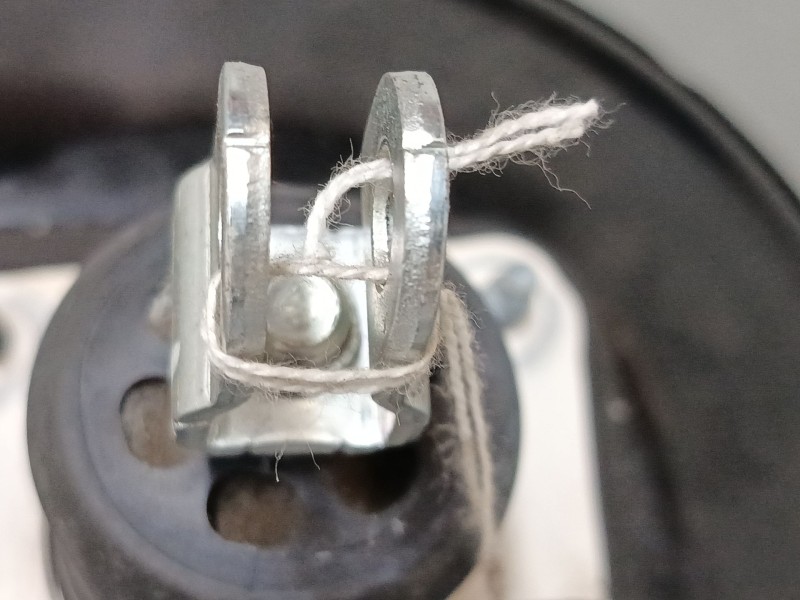 Recambio de servofreno para hyundai i30 (gd) 1.4 crdi referencia OEM IAM 58500A5200  