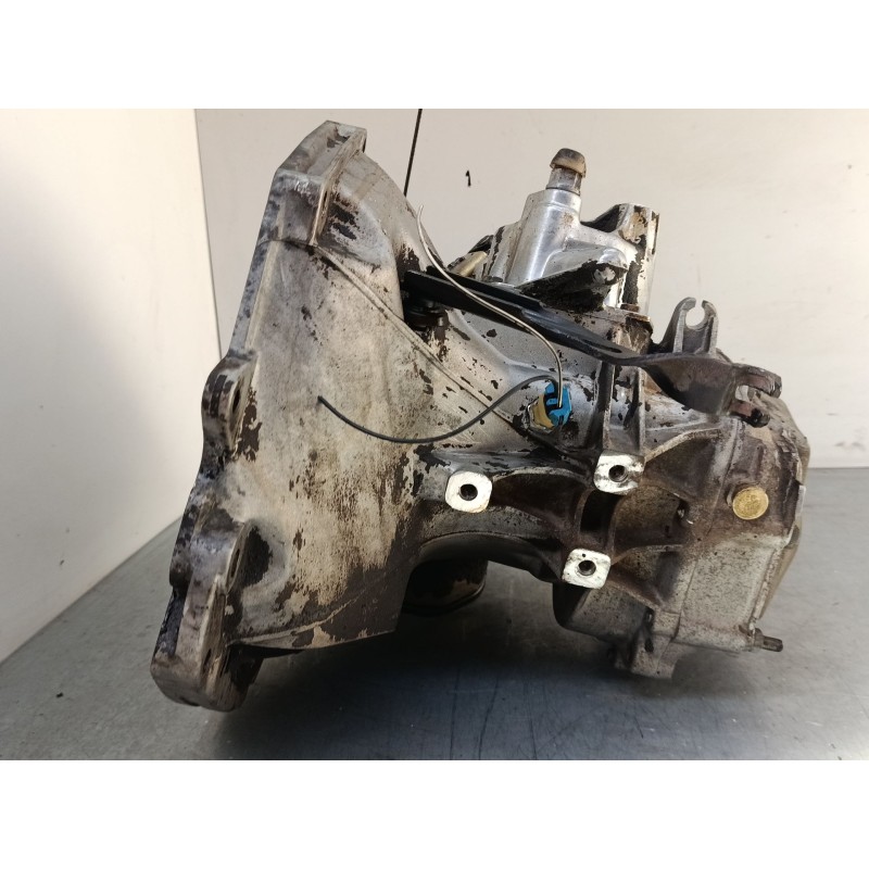 Recambio de caja de cambios manual 5 velocidades para opel corsa b (s93) 1.2 i (f08, f68, m68) referencia OEM IAM 90334345  