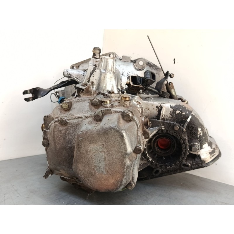 Recambio de caja de cambios manual 5 velocidades para opel corsa b (s93) 1.2 i (f08, f68, m68) referencia OEM IAM 90334345  