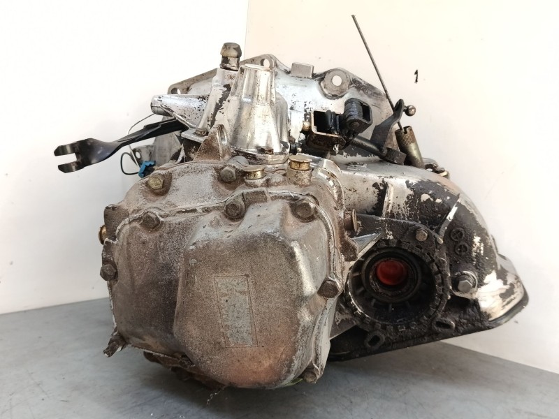 Recambio de caja de cambios manual 5 velocidades para opel corsa b (s93) 1.2 i (f08, f68, m68) referencia OEM IAM 90334345  