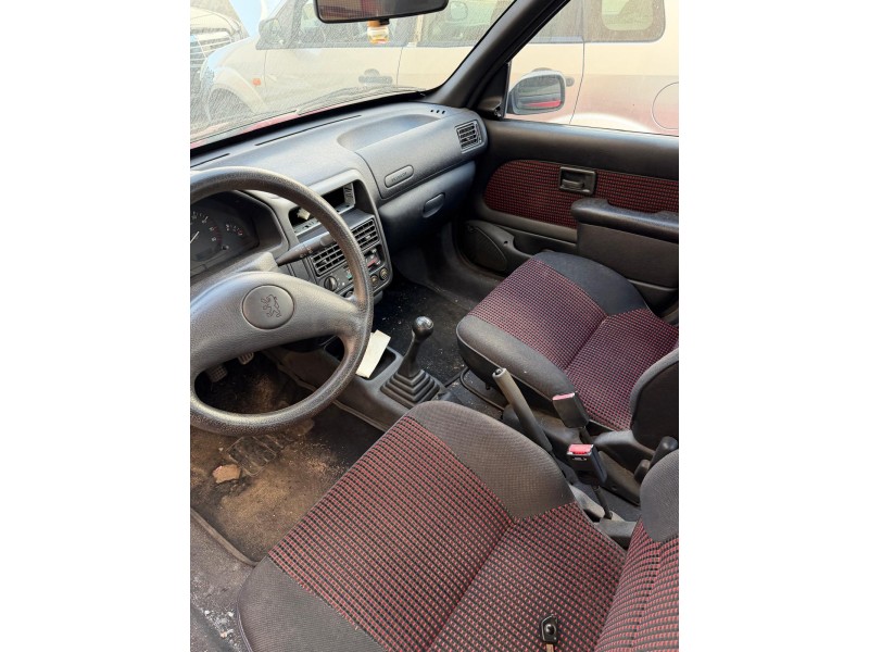 peugeot 106 ii (1a_, 1c_) del año 1997