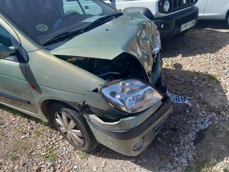 renault megane i kombi van (ka_) del año 2002