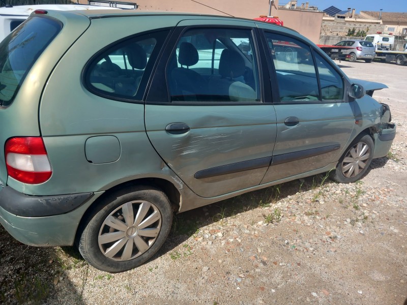 renault megane i kombi van (ka_) del año 2002