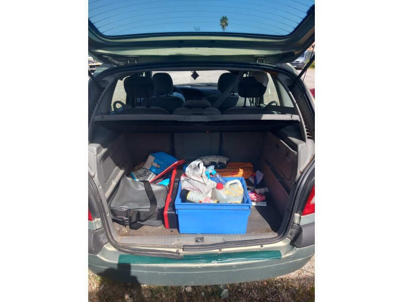 renault megane i kombi van (ka_) del año 2002
