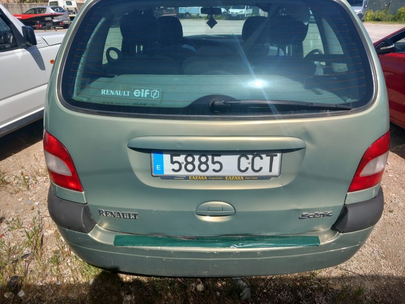 renault megane i kombi van (ka_) del año 2002