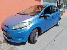 ford fiesta vi (cb1, ccn) del año 2010