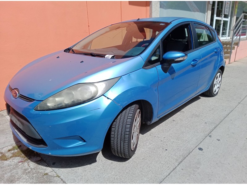 ford fiesta vi (cb1, ccn) del año 2010