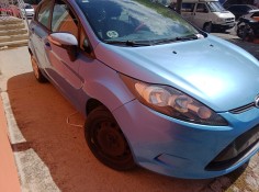 ford fiesta vi (cb1, ccn) del año 2010 2