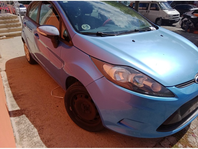 ford fiesta vi (cb1, ccn) del año 2010