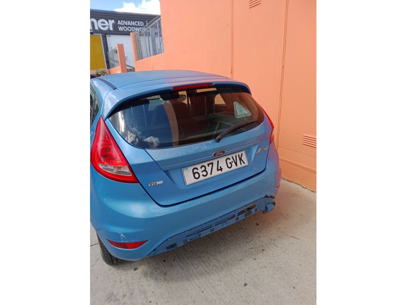 ford fiesta vi (cb1, ccn) del año 2010
