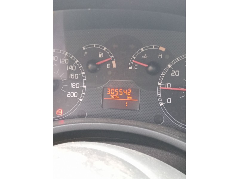 fiat panda furgoneta/hatchback (169_) del año 2007