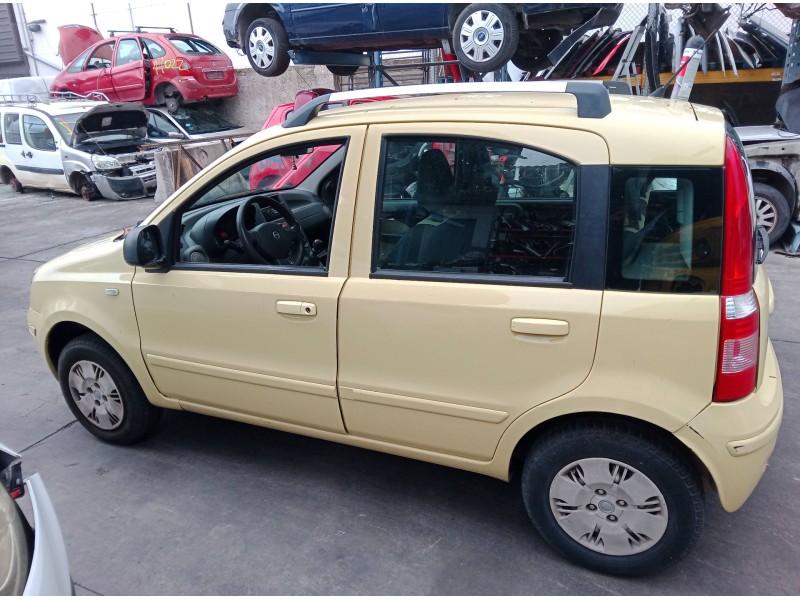 fiat panda furgoneta/hatchback (169_) del año 2007