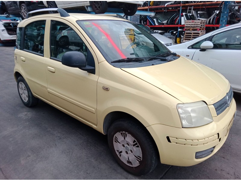 fiat panda furgoneta/hatchback (169_) del año 2007