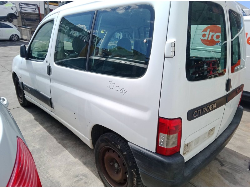 citroën berlingo / berlingo first monospace (mf_, gjk_, gfk_) del año 2006