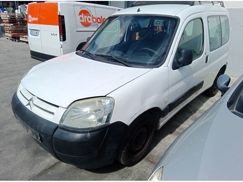 citroën berlingo / berlingo first monospace (mf_, gjk_, gfk_) del año 2006