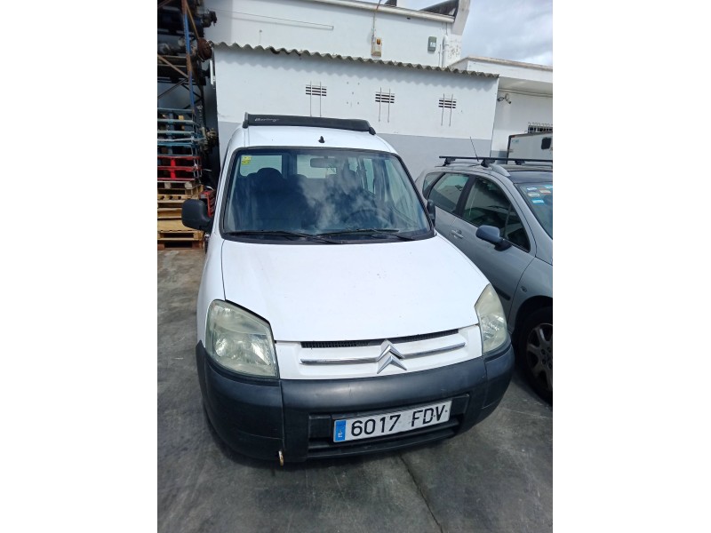 citroën berlingo / berlingo first monospace (mf_, gjk_, gfk_) del año 2006
