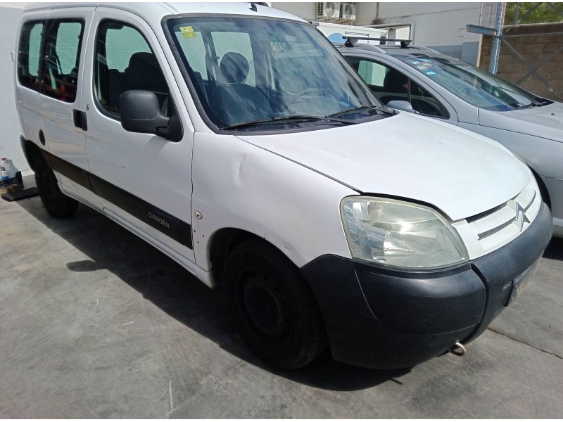 citroën berlingo / berlingo first monospace (mf_, gjk_, gfk_) del año 2006