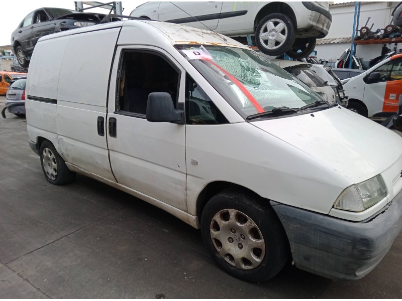 peugeot expert furgoneta (222) del año 2003
