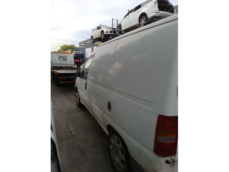 peugeot expert furgoneta (222) del año 2003