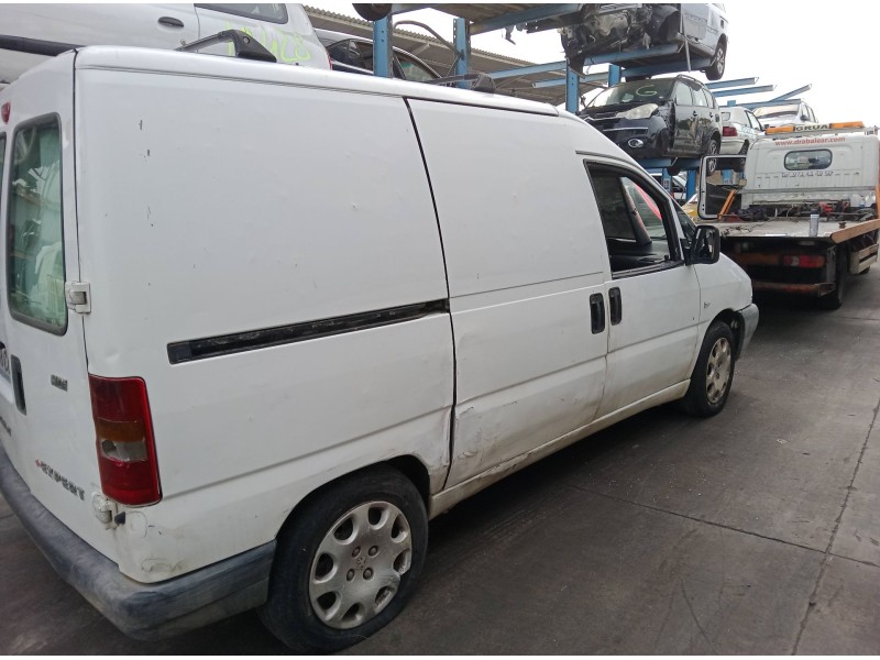 peugeot expert furgoneta (222) del año 2003