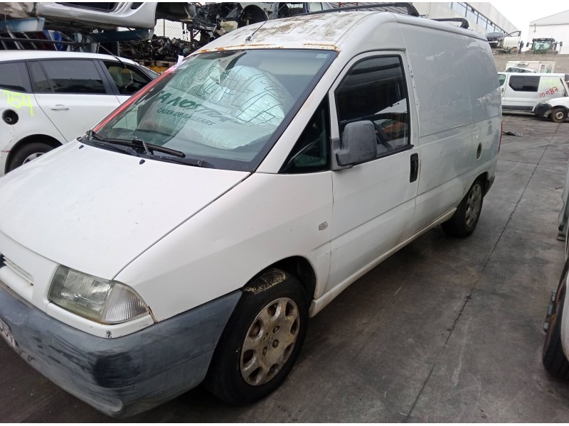 peugeot expert furgoneta (222) del año 2003