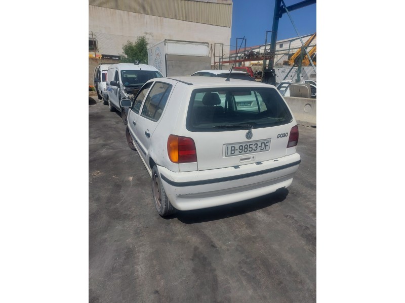 volkswagen polo iii (6n1) del año 1999