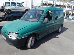 citroën berlingo / berlingo first monospace (mf_, gjk_, gfk_) del año 1998
