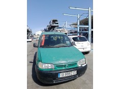 citroën berlingo / berlingo first monospace (mf_, gjk_, gfk_) del año 1998 2