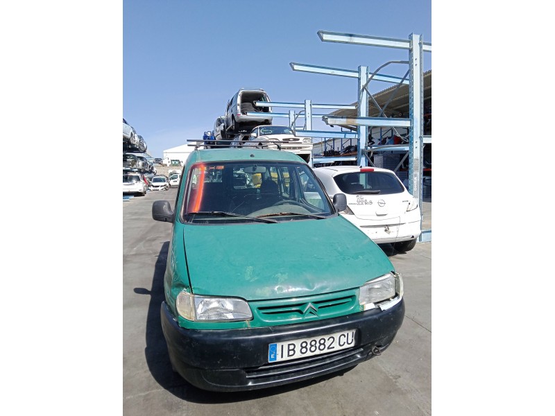 citroën berlingo / berlingo first monospace (mf_, gjk_, gfk_) del año 1998