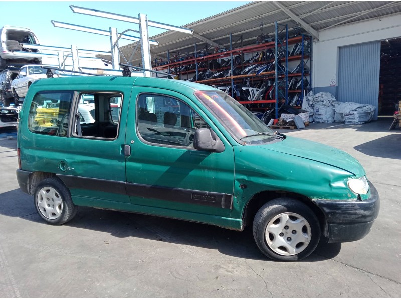 citroën berlingo / berlingo first monospace (mf_, gjk_, gfk_) del año 1998