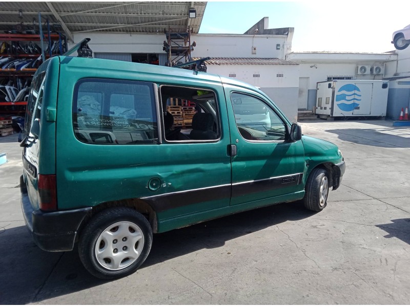 citroën berlingo / berlingo first monospace (mf_, gjk_, gfk_) del año 1998